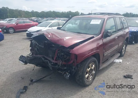 2002 GMC Envoy Slt z USA, uszkodzony, nr VIN 1GKDT13S322194000